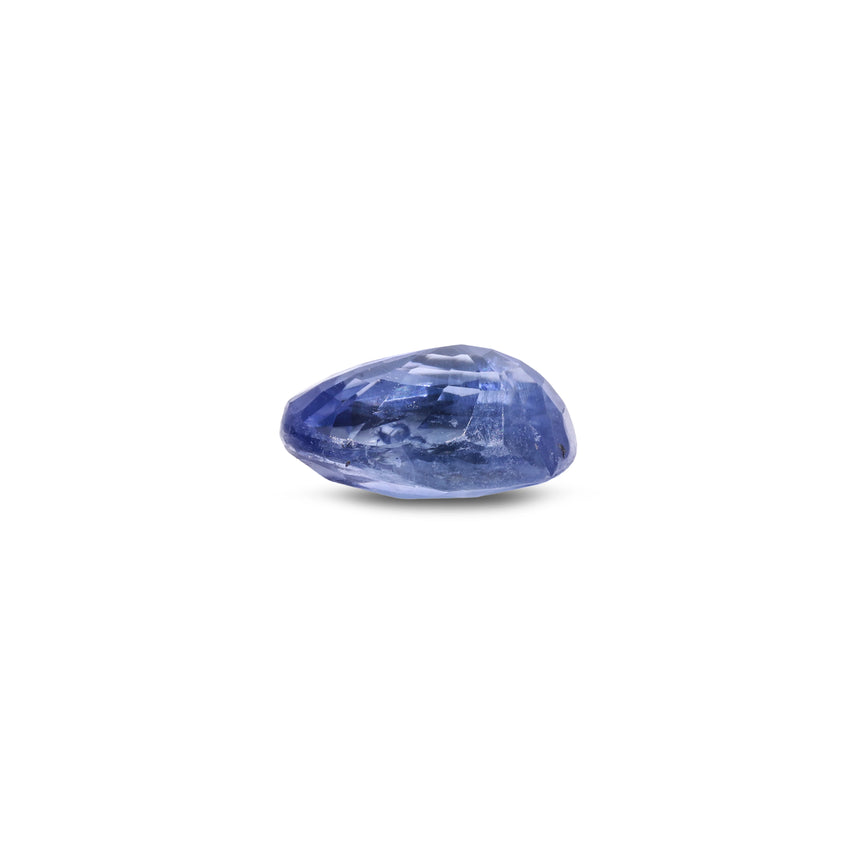 Blue Sapphire - 4.08 Carat