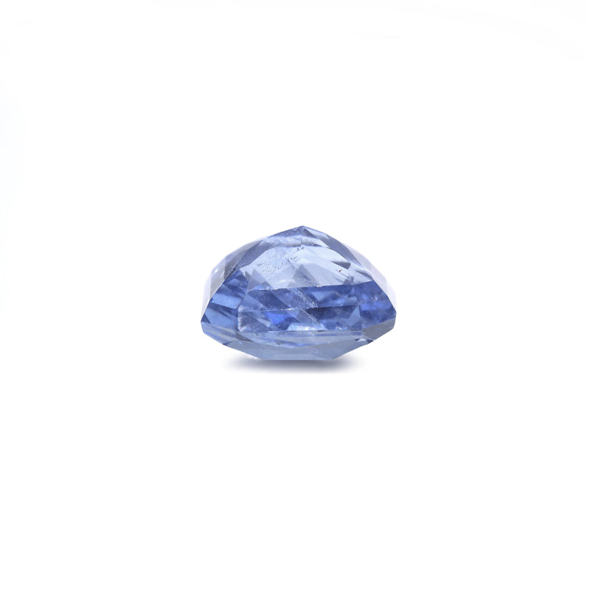 Blue Sapphire - 5.58 Carat