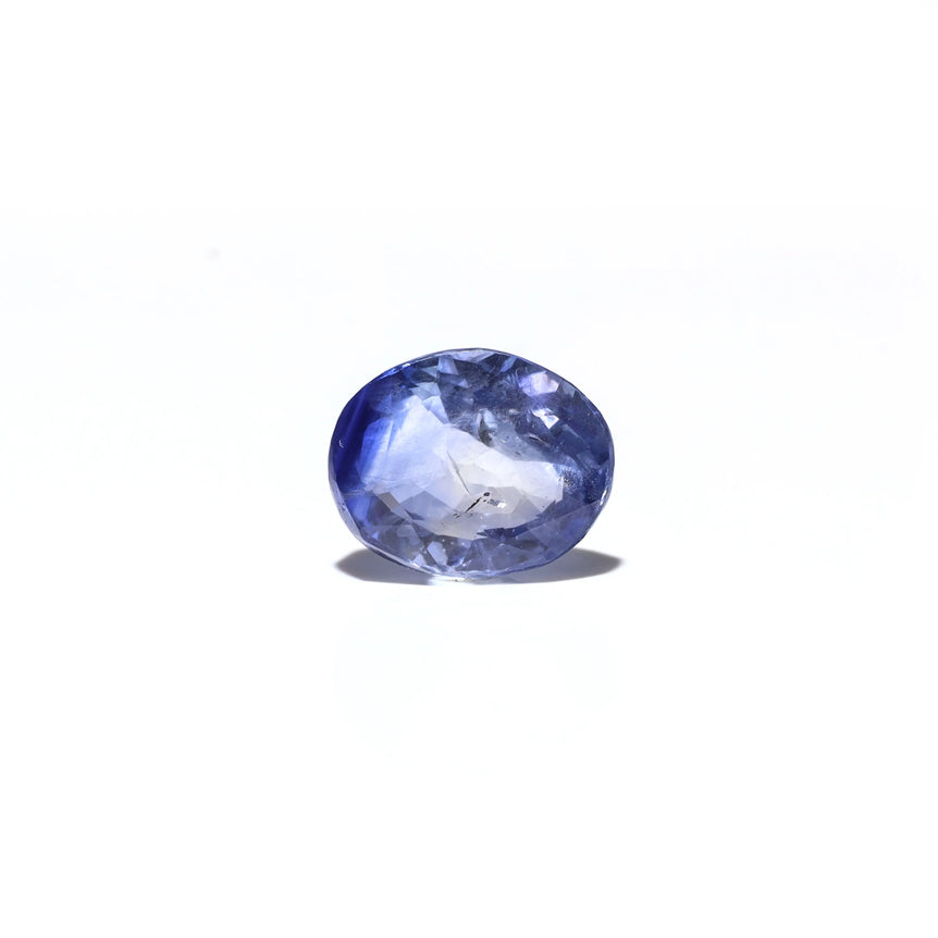 Blue Sapphire - 4.21 Carat - Pramogh