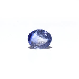 Blue Sapphire - 4.21 Carat - Pramogh