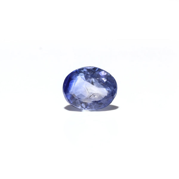 Blue Sapphire - 4.21 Carat - Pramogh