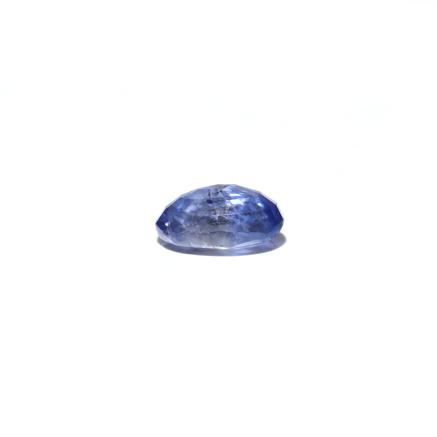 Blue Sapphire - 4.21 Carat