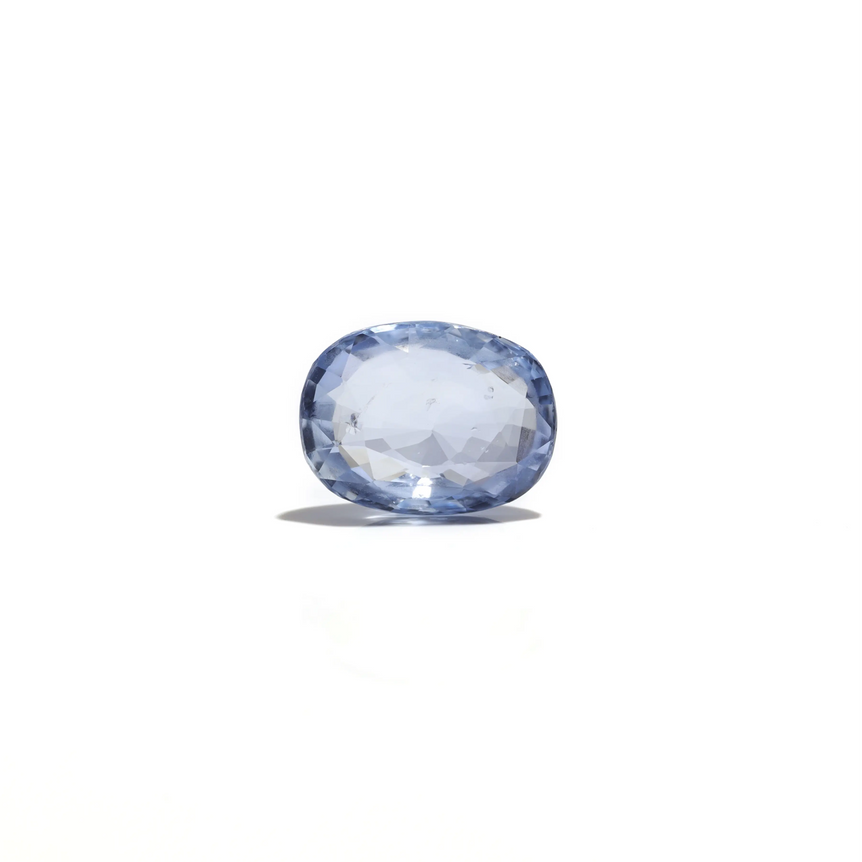 Blue Sapphire - 3.45 Carat - Pramogh