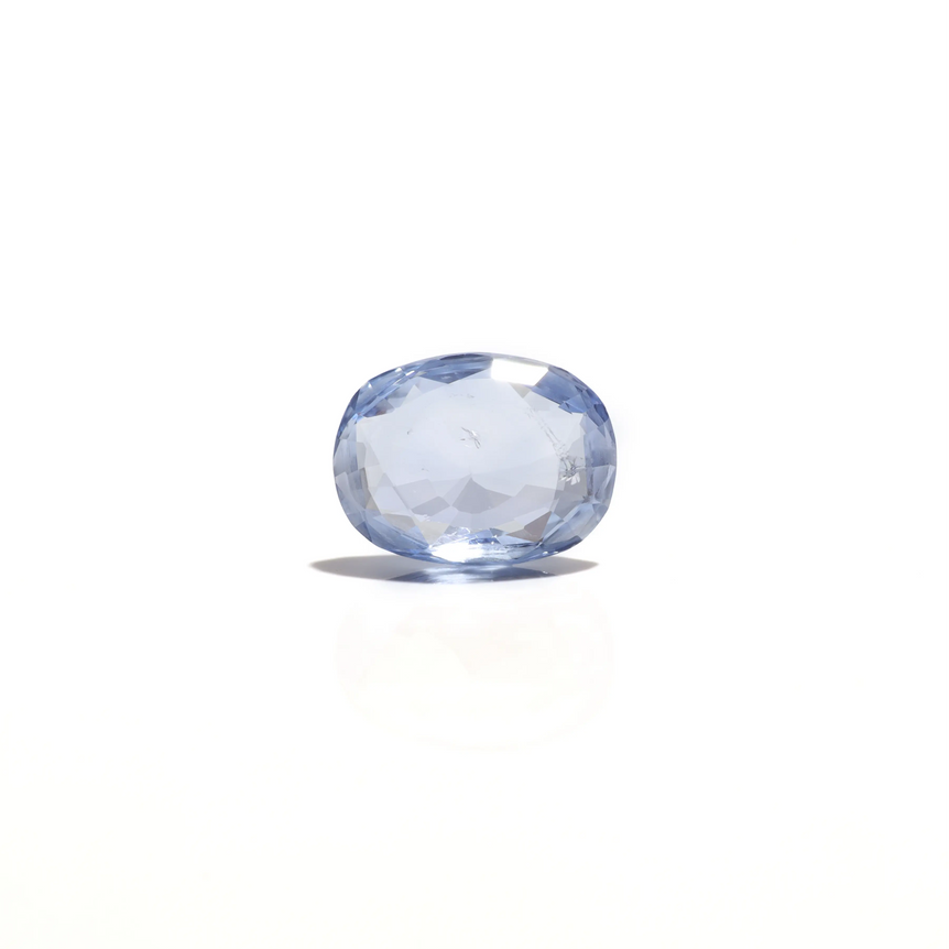 Blue Sapphire - 3.45 Carat - Pramogh