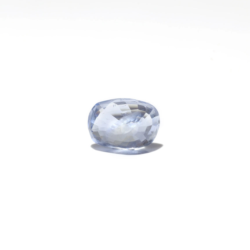 Blue Sapphire - 3.85 Carat - Pramogh