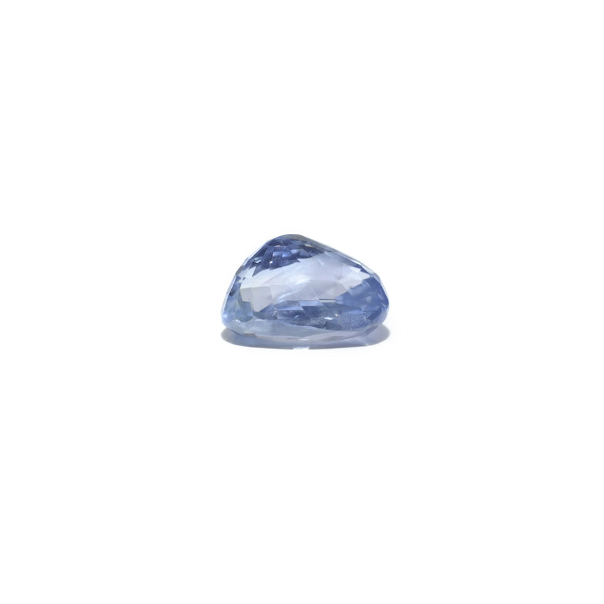 Blue Sapphire - 3.85 Carat - Pramogh