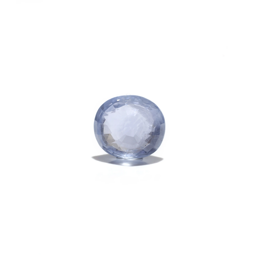 Blue Sapphire - 3.3 Carat - Pramogh