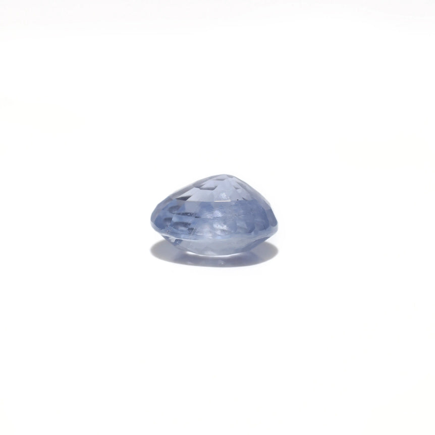 Blue Sapphire - 3.3 Carat - Pramogh