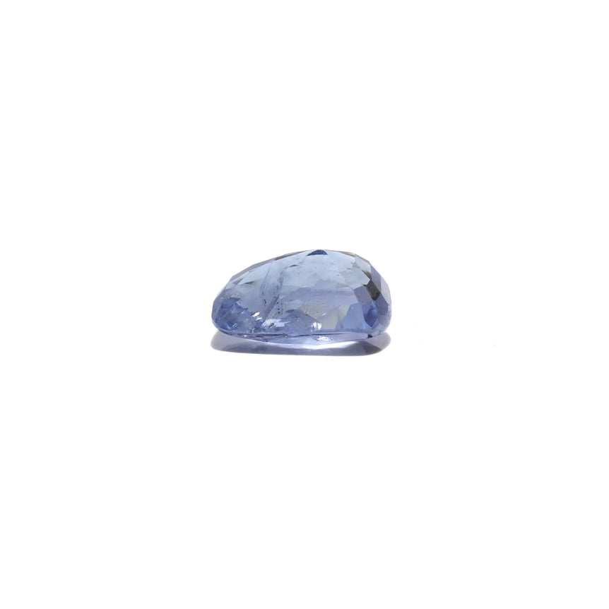 Blue Sapphire - 3.6 Carat - Pramogh