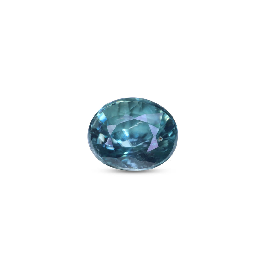 Blue Zircon - 6 Carat - Pramogh