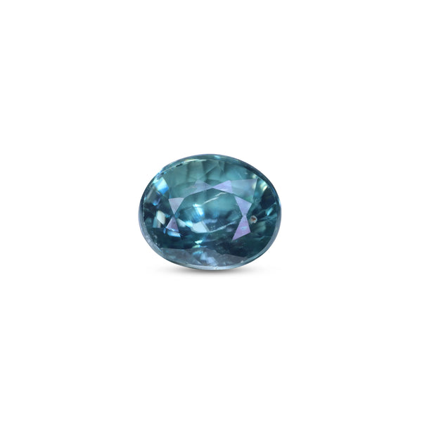Blue Zircon - 6 Carat - Pramogh