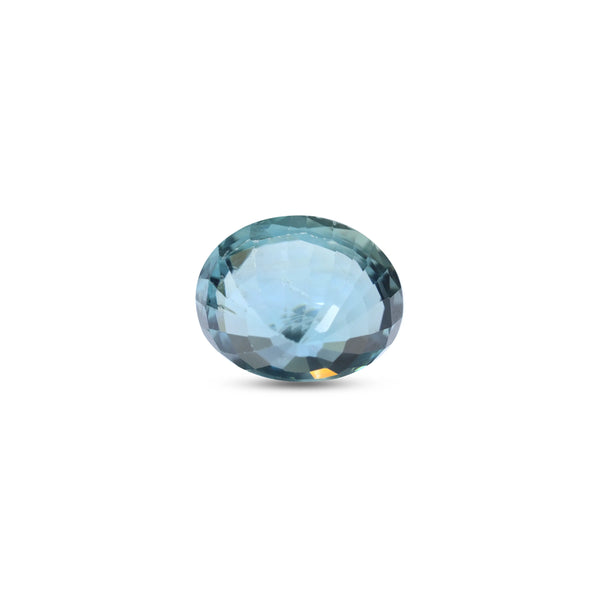 Blue Zircon - 6 Carat