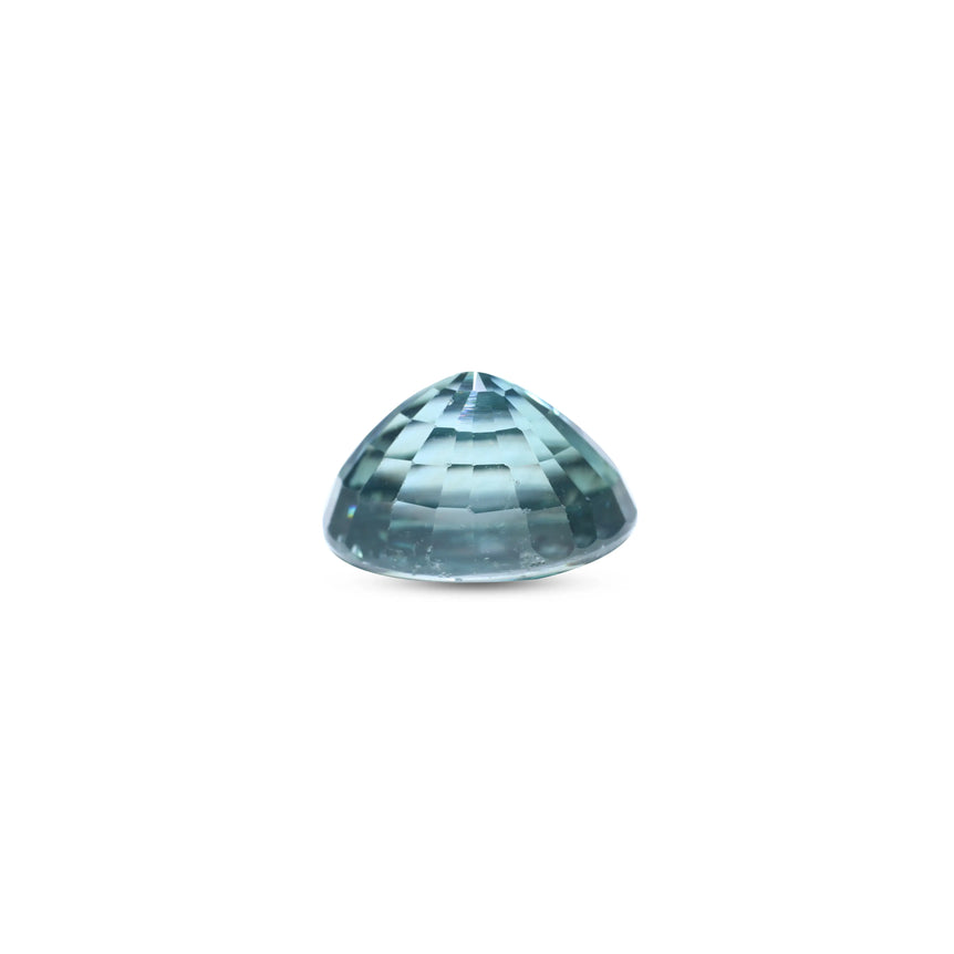 Blue Zircon - 6 Carat