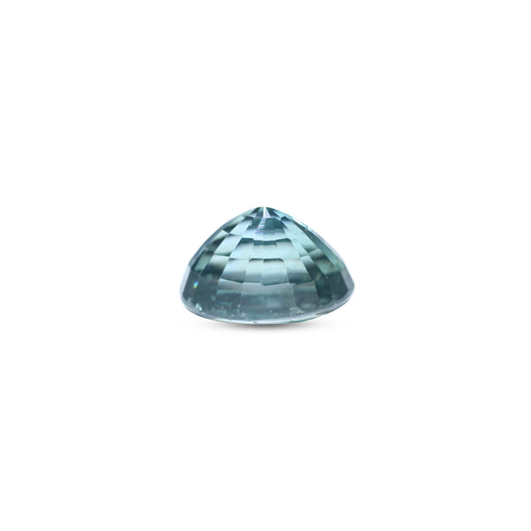 Blue Zircon - 6 Carat