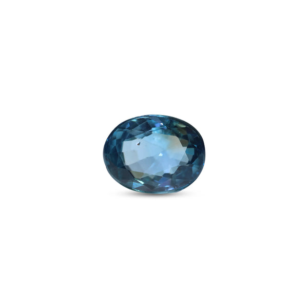 Blue Zircon - 5.65 Carat - Pramogh