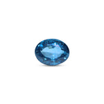 Blue Zircon - 6.15 Carat - Pramogh