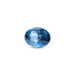 Blue Zircon - 6.3 Carat - Pramogh