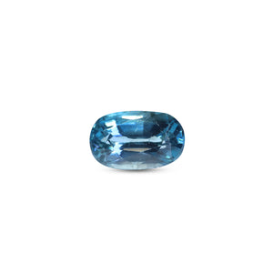 Blue Zircon - 5.05 Carat - Pramogh