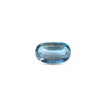 Blue Zircon - 5.05 Carat