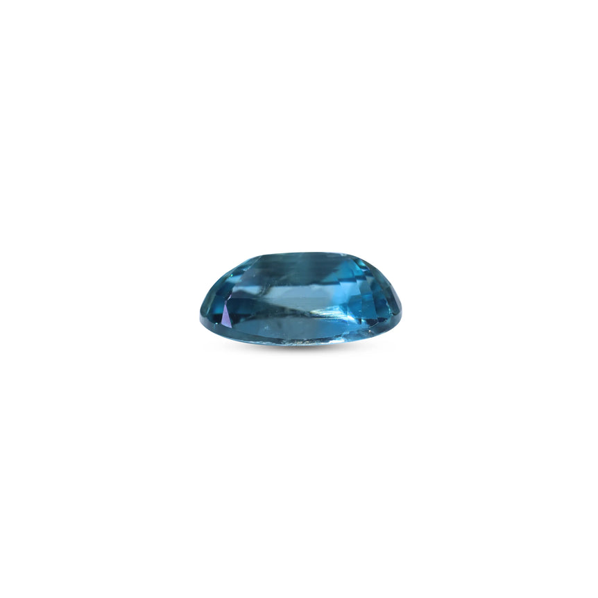 Blue Zircon - 5.05 Carat