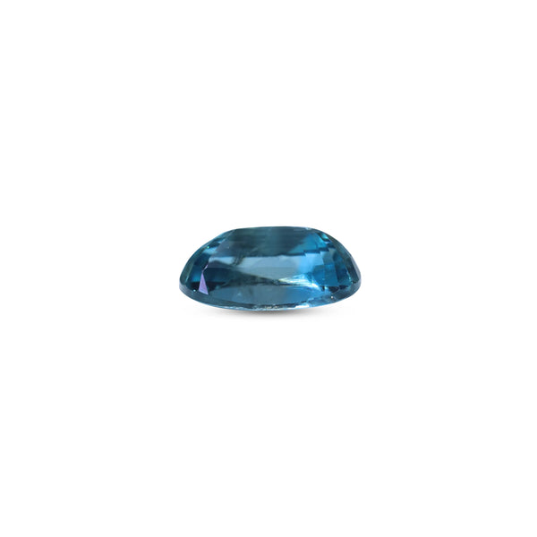 Blue Zircon - 5.05 Carat
