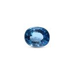 Blue Zircon - 9.4 Carat - Pramogh