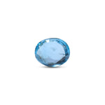 Blue Zircon - 7.75 Carat