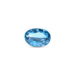 Blue Zircon - 5.1 Carat - Pramogh