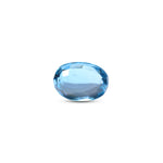 Blue Zircon - 5.1 Carat