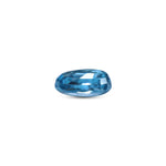 Blue Zircon - 5.1 Carat