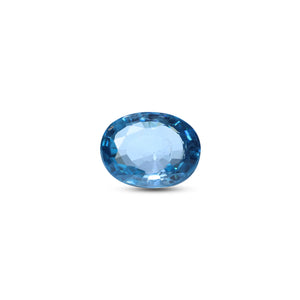 Blue Zircon - 8.35 Carat - Pramogh
