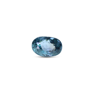 Blue Zircon - 5.4 Carat - Pramogh