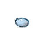 Blue Zircon - 5.4 Carat