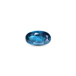 Blue Zircon - 5.1 Carat - Pramogh