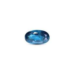 Blue Zircon - 5.1 Carat - Pramogh