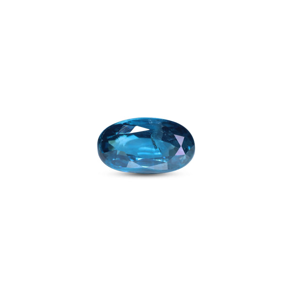 Blue Zircon - 5.1 Carat - Pramogh