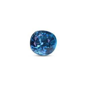 Blue Zircon - 6.65 Carat - Pramogh