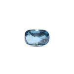 Blue Zircon - 10.3 Carat