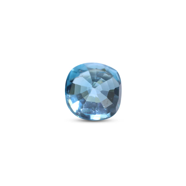 Blue Zircon - 5.1 Carat