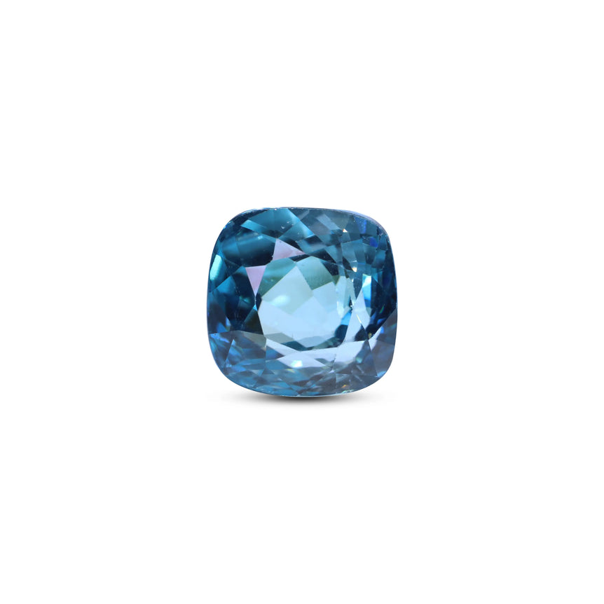 Blue Zircon - 11.8 Carat - Pramogh