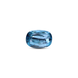 Blue Zircon - 12.3 Carat - Pramogh