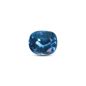 Blue Zircon - 8.4 Carat - Pramogh