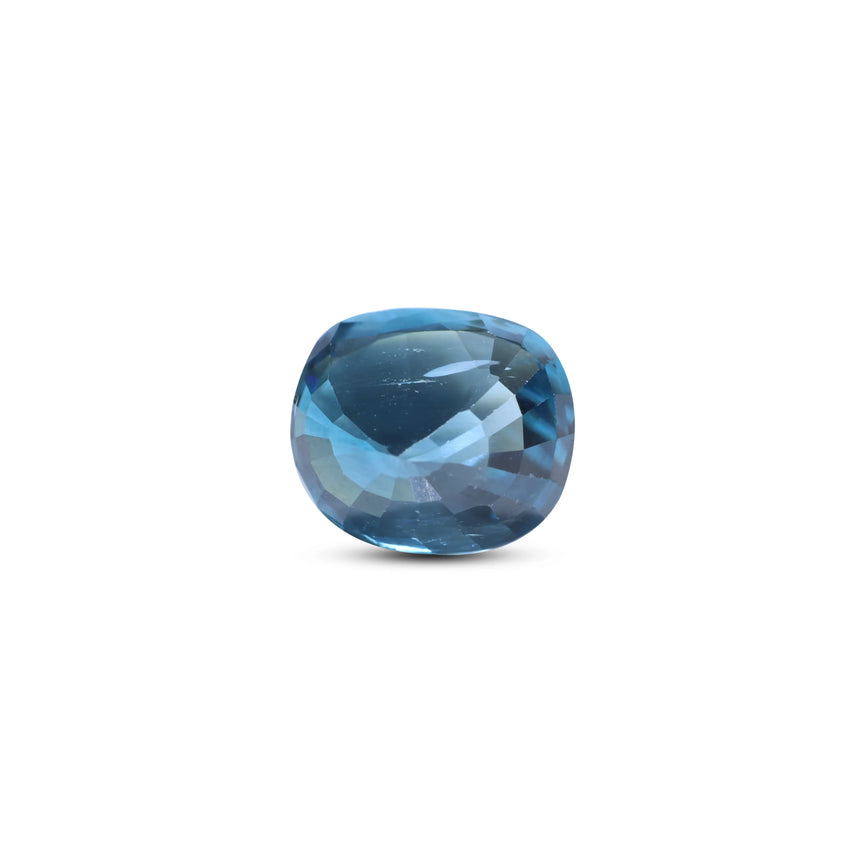 Blue Zircon - 8.4 Carat