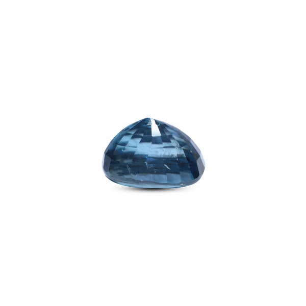 Blue Zircon - 8.4 Carat