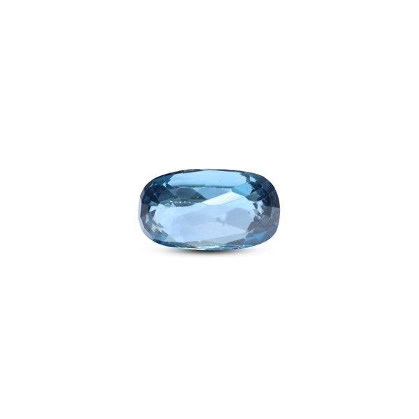 Blue Zircon - 7.2 Carat