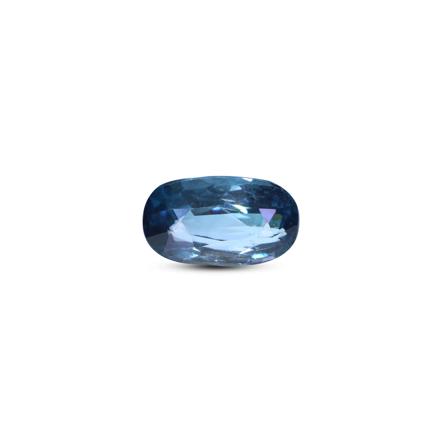 Blue Zircon - 9.5 Carat - Pramogh