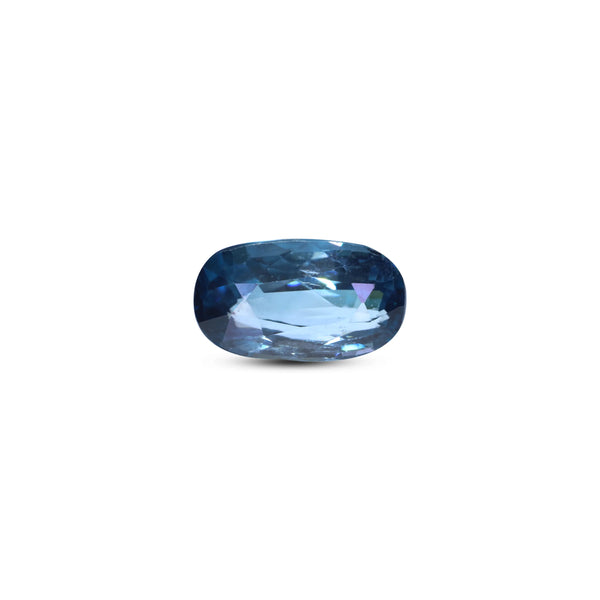 Blue Zircon - 9.5 Carat - Pramogh