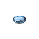 Blue Zircon - 9.5 Carat