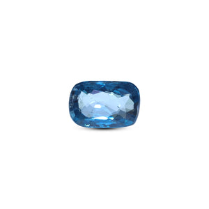 Blue Zircon - 8.5 Carat - Pramogh