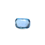 Blue Zircon - 8.5 Carat
